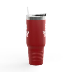 Trucker Trend 40oz Insulated Travel Mug
